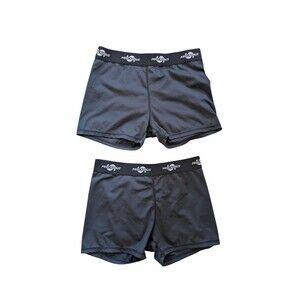 Womens Cadmus Sports Wear Shorts Size Medium 2 Pack